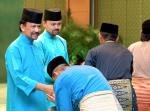 110913 JUJUNG ZIARAH BAKAL JEMAAH HAJI 1434H
