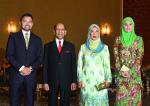 111013 MAJLIS MENGADAP DAN SANTAP MALAM