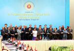 100814 LAUNCHING AND 21st ASEAN RGIONAL FORUM