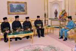 130914 KDYMM BERKENAN MENERIMA MENGADAP