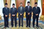 170914_DYTM DPMM BERKENAN MENERIMA MENGADAP PESURUHJAYA-PESURUHJAYA TINGGI DAN DUTA-DUTA BESAR NBD KE LUAR NEGARA