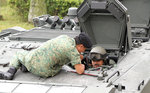 DYTM DPMM BERANGKAT KE MURAI URBAN TRAINING FACILITY