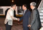 DI NINOY AQUINO AIRPORT ANTARABANGSA