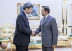 180816 MENGADAP PRESIDEN ADB