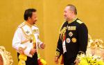 240417_KDYMM BERANGKAT KE MAJLIS SANTAPAN DIRAJA SEMPENA ISTIADAT PERTABALAN KDYMM SERI PADUKA BAGINDA YANG DI PERTUAN AGONG
