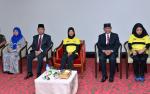 290818 BERANGKAT PENYERAHAN BENDERA NEGARA BRUNEI DARUSSALAM