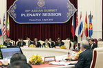 20TH ASEAN SUMMIT PLENARY SESSION