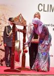 090319_YTM PAIPA SARAH BERANGKAT KE MAJLIS PERASMIAN 15TH ISB BORNEO GLOBAL ISSUES CONFERENCE 2019