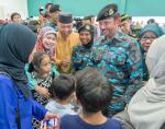 140319_KEBAWAH DYMM BERKENAN BERANGKAT KE UPACARA PERBARISAN TAMAT LATIHAN PROGRAM KHIDMAT BAKTI NEGARA KE 8