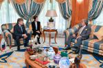 230620_DPPW_BERKENAN_MENERIMA_MENGADAP_DUTA_RUSIA