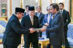 290620_KDYMM_BERKENAN_BERANGKAT_MENGHADIRI_MAJLIS_ANGKAT_SUMPAH_PESURUHJAYA_KEHAKIMAN_MAHKAMAH_BESAR_YANG_BAHARU