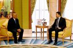 200720_DYTM DPMM MENERIMA MENGADAP PERPISAHAN PESURUHJAYA TINGGI BANGLADESH KE NEGARA BRUNEI DARUSSALAM