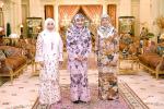 010920_KDYMM PADUKA SERI BAGINDA RAJA ISTERI MENERIMA MENGADAP ISTERI PEMERINTAH ABDB DAN ISTERI PEMERINTAH ABDB YANG BAHARU