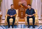 070920_DYTM DPMM BERANGKAT MENGALU-ALUKAN KEBERANGKATAN TUNKU MAHKOTA JOHOR